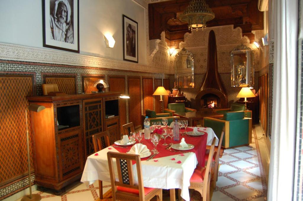 מלון מרקש Dar Doukkala Riad & Spa מראה חיצוני תמונה