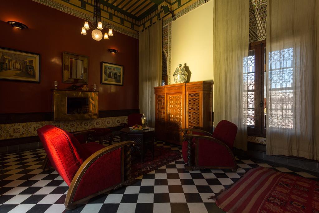 מרקש Dar Doukkala Riad & Spa מראה חיצוני תמונה