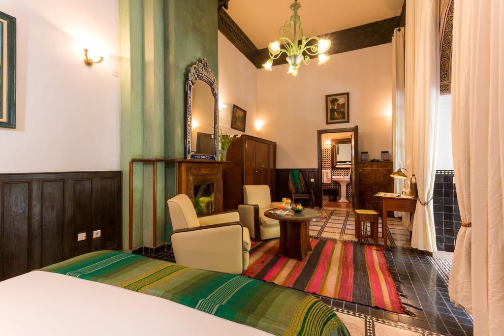 מלון מרקש Dar Doukkala Riad & Spa מראה חיצוני תמונה