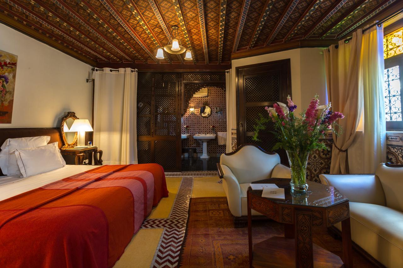 מלון מרקש Dar Doukkala Riad & Spa מראה חיצוני תמונה