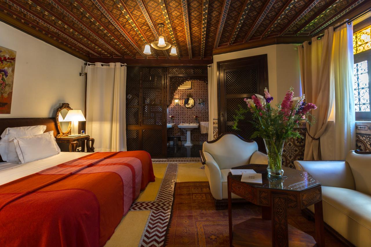 מרקש Dar Doukkala Riad & Spa מראה חיצוני תמונה