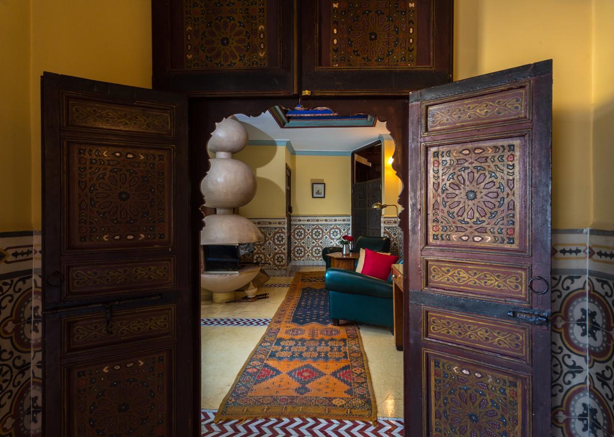 מלון מרקש Dar Doukkala Riad & Spa מראה חיצוני תמונה