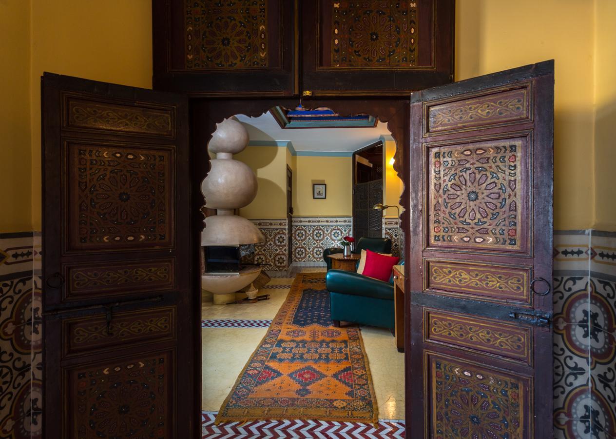 מרקש Dar Doukkala Riad & Spa מראה חיצוני תמונה