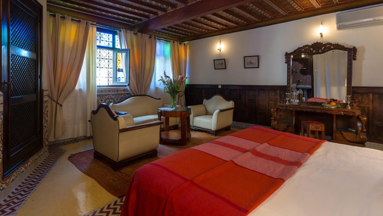מרקש Dar Doukkala Riad & Spa מראה חיצוני תמונה