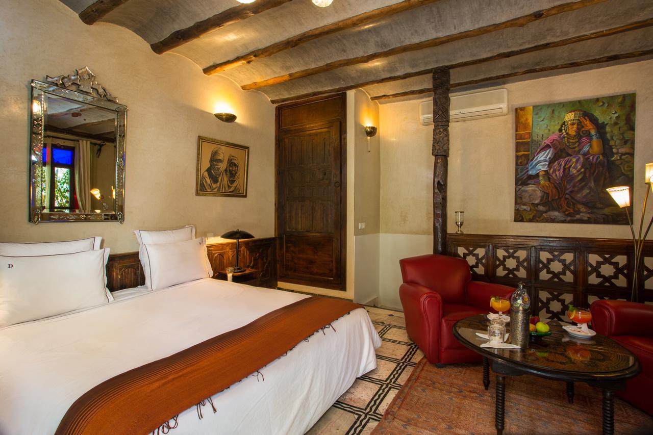 מרקש Dar Doukkala Riad & Spa מראה חיצוני תמונה