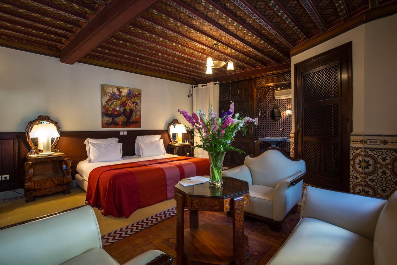 מרקש Dar Doukkala Riad & Spa מראה חיצוני תמונה
