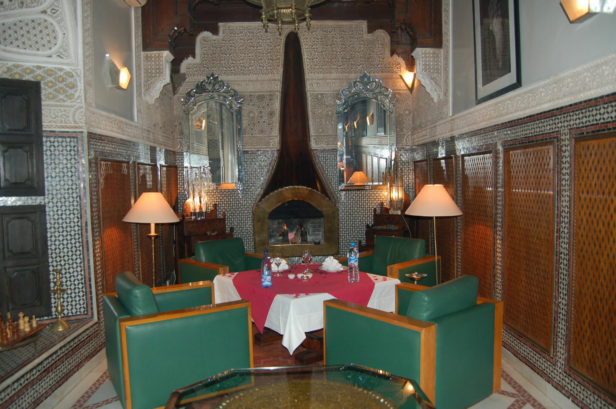 מרקש Dar Doukkala Riad & Spa מראה חיצוני תמונה