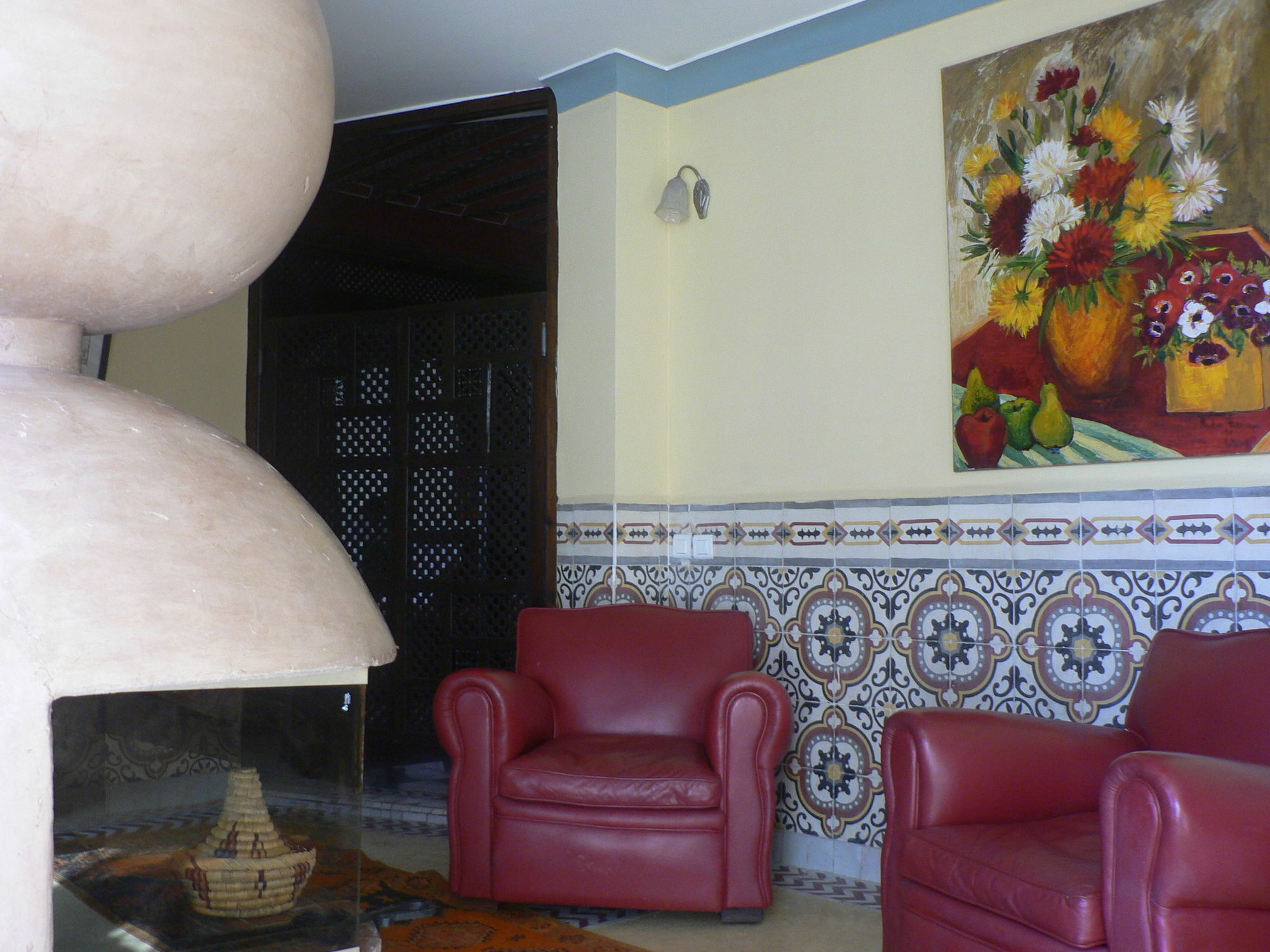 מרקש Dar Doukkala Riad & Spa מראה חיצוני תמונה