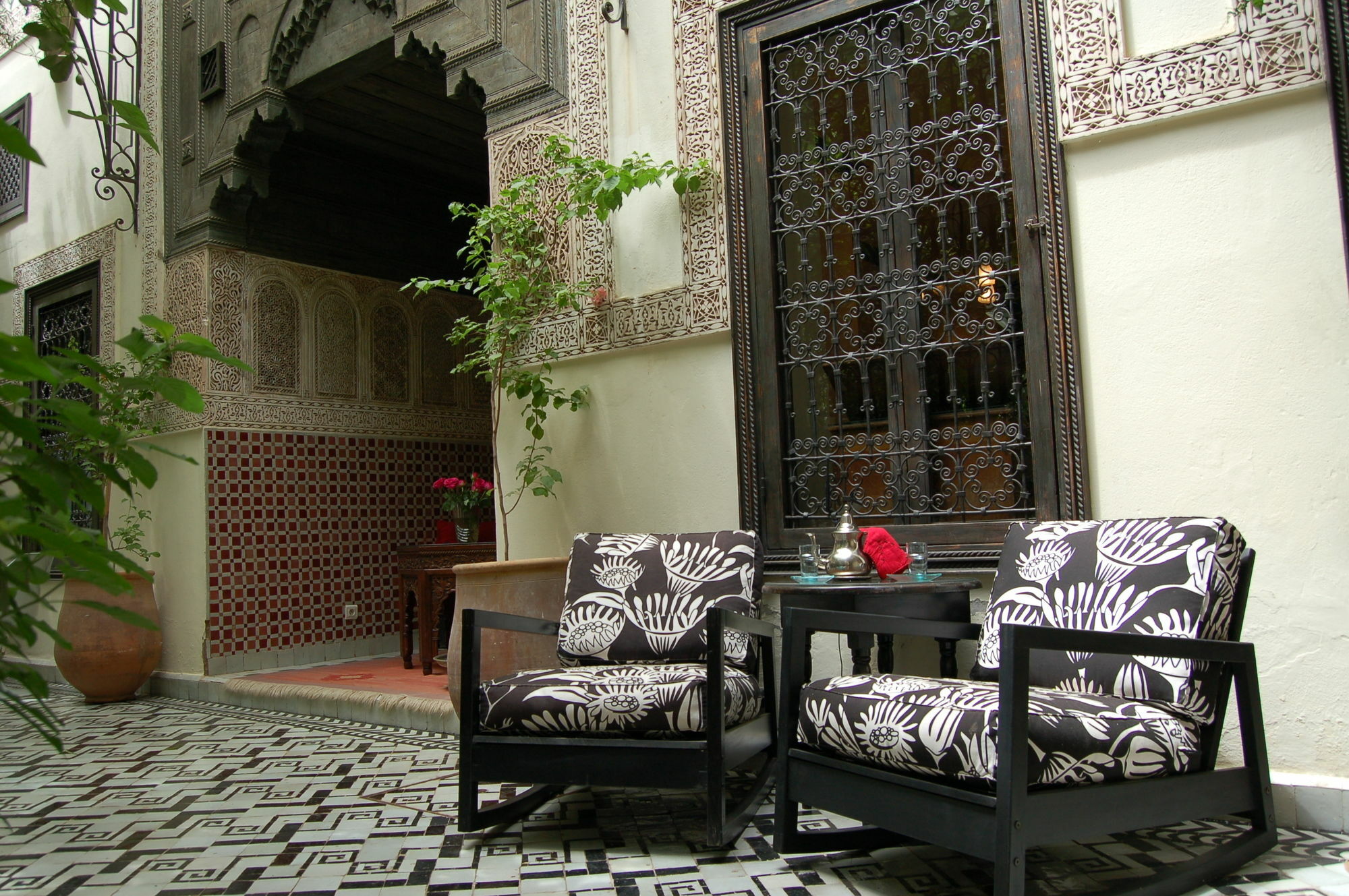 מלון מרקש Dar Doukkala Riad & Spa מראה חיצוני תמונה