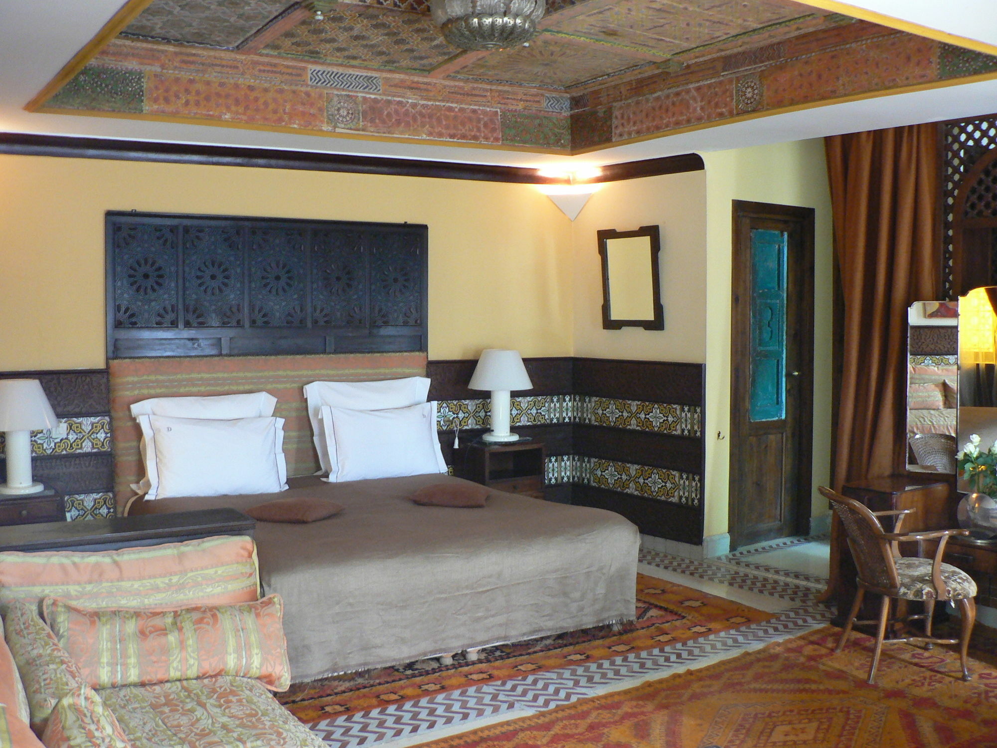 מרקש Dar Doukkala Riad & Spa מראה חיצוני תמונה