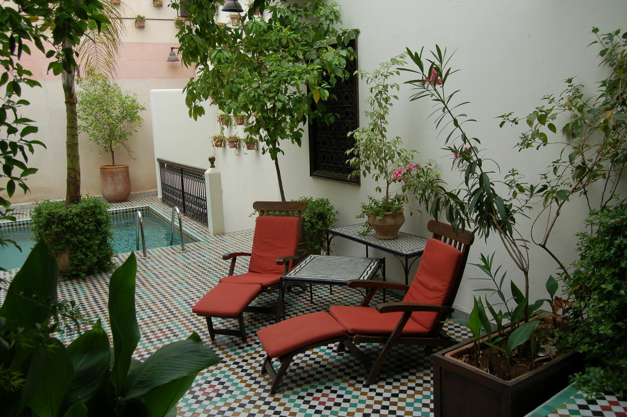 מלון מרקש Dar Doukkala Riad & Spa מראה חיצוני תמונה