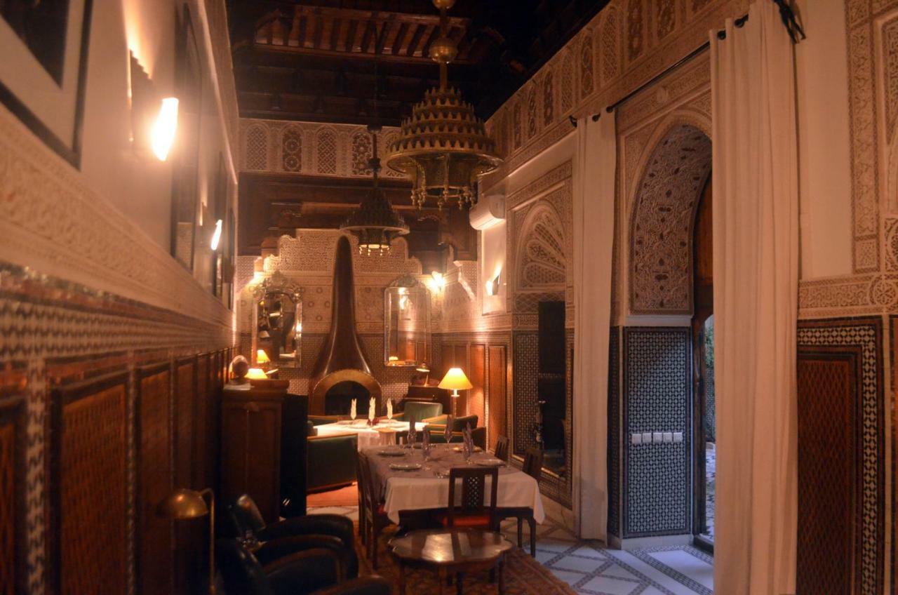 מלון מרקש Dar Doukkala Riad & Spa מראה חיצוני תמונה