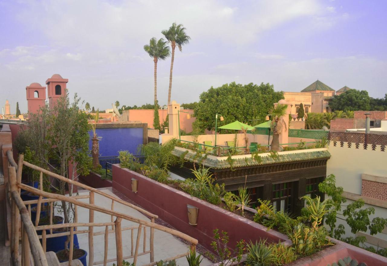 מרקש Dar Doukkala Riad & Spa מראה חיצוני תמונה