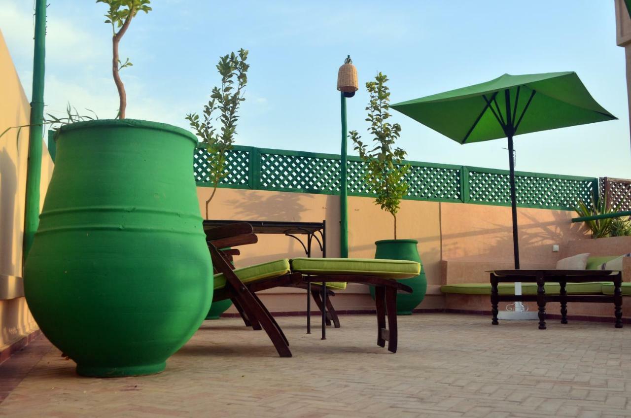 מרקש Dar Doukkala Riad & Spa מראה חיצוני תמונה