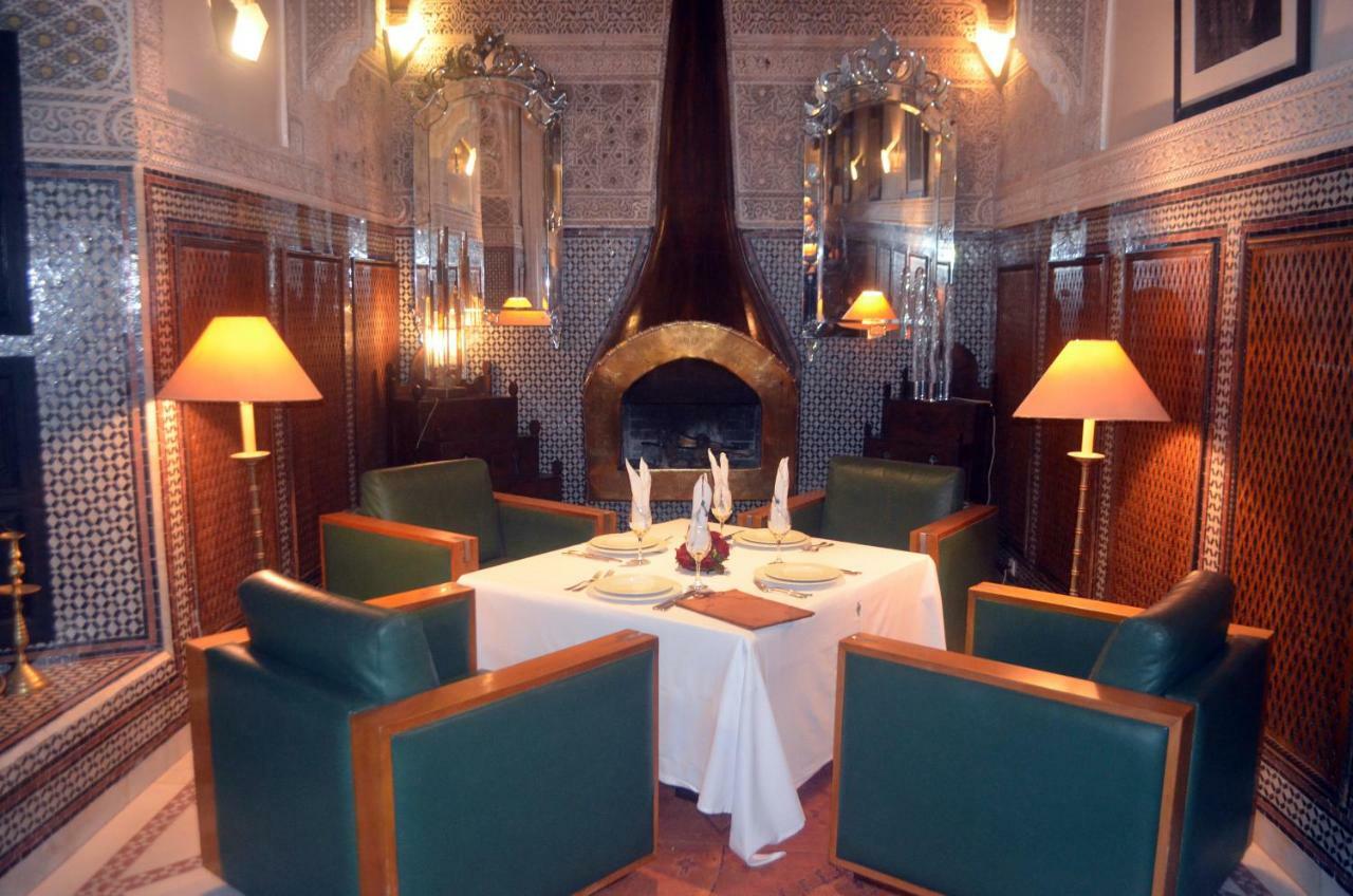 מרקש Dar Doukkala Riad & Spa מראה חיצוני תמונה