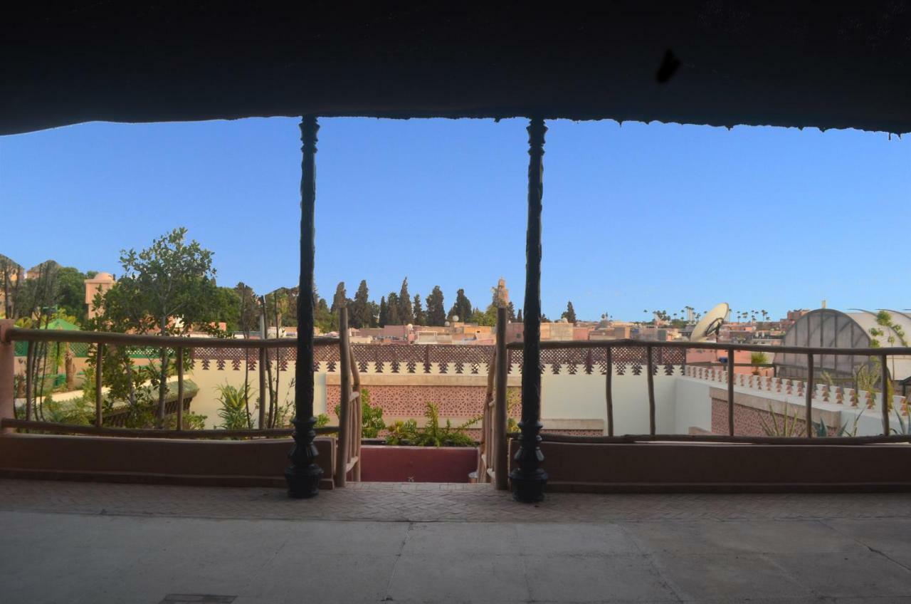 מרקש Dar Doukkala Riad & Spa מראה חיצוני תמונה