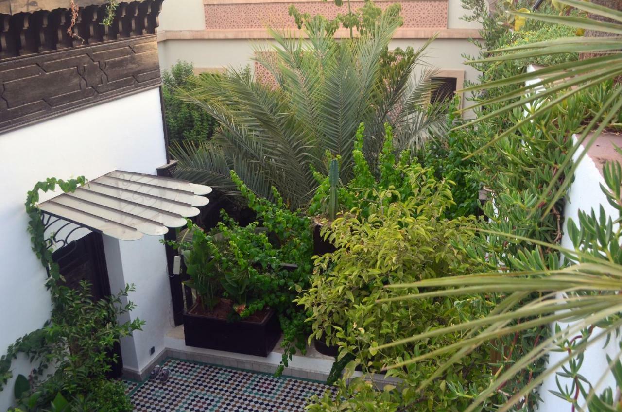 מלון מרקש Dar Doukkala Riad & Spa מראה חיצוני תמונה