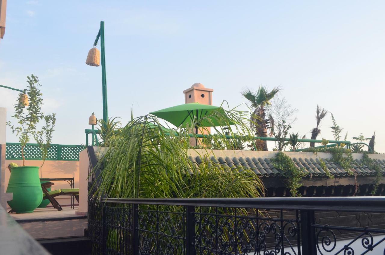 מרקש Dar Doukkala Riad & Spa מראה חיצוני תמונה