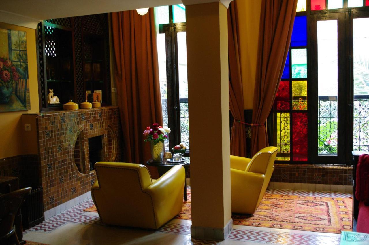 מלון מרקש Dar Doukkala Riad & Spa מראה חיצוני תמונה