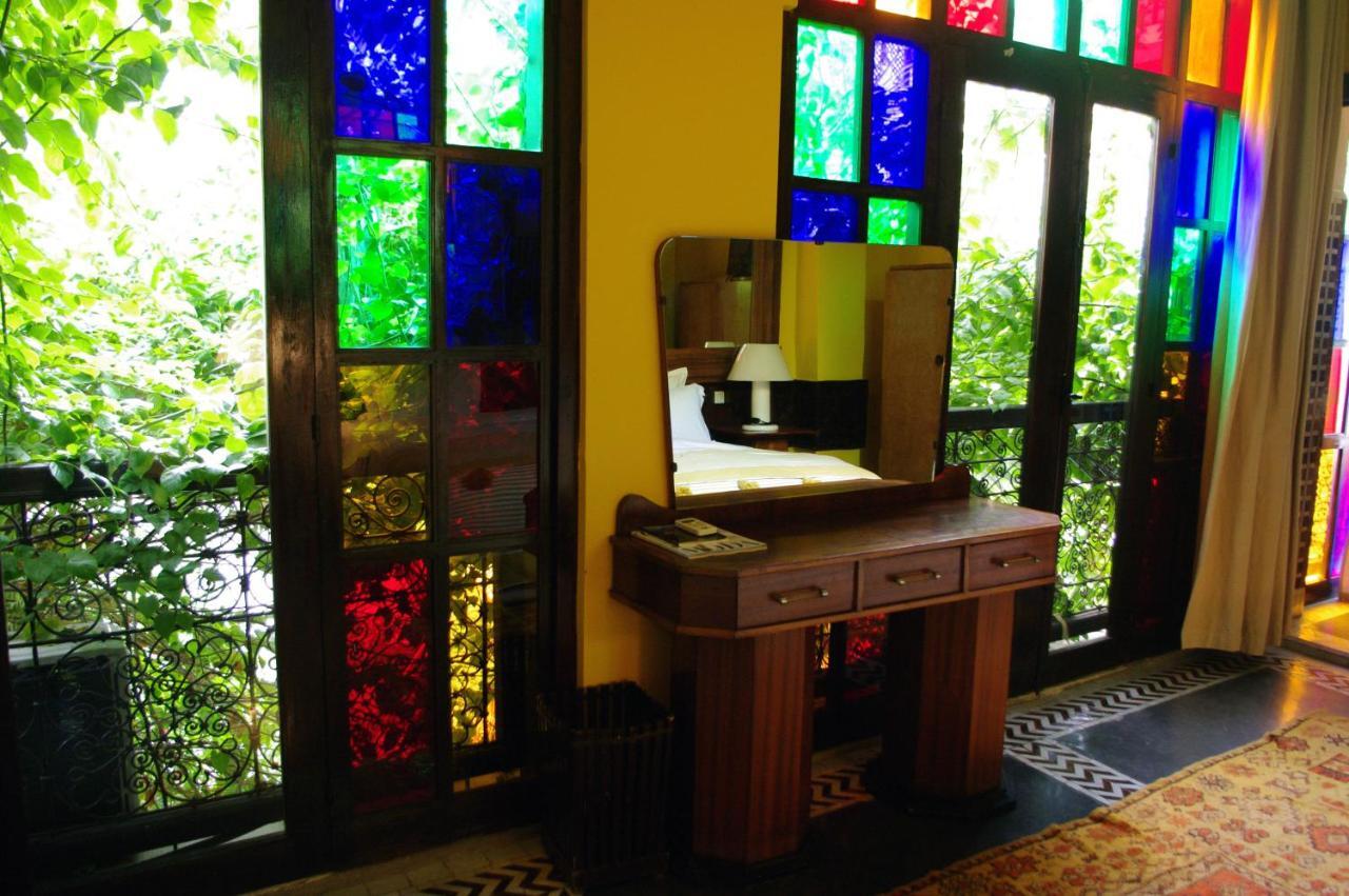 מרקש Dar Doukkala Riad & Spa מראה חיצוני תמונה